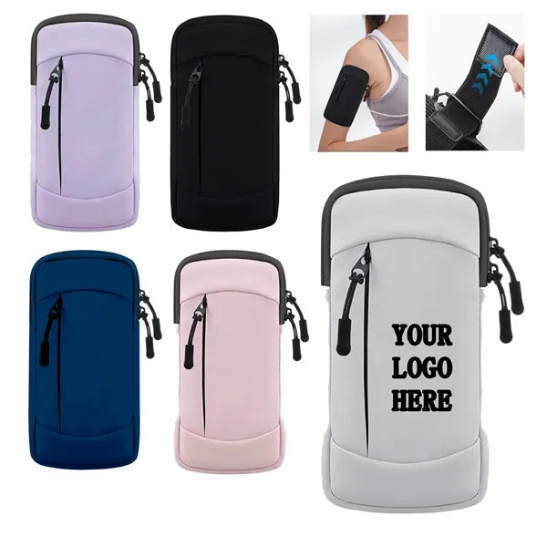 Sports Fitness Waterproof Arm Sleeve Phone Bag