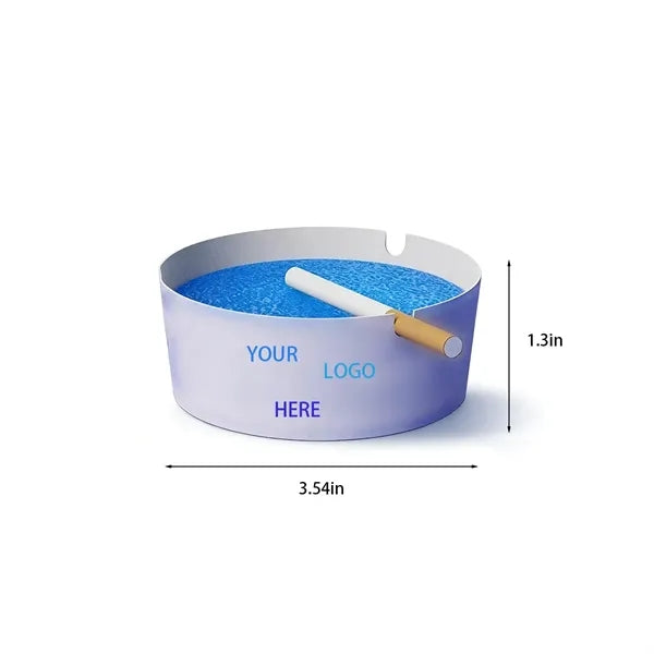 Eco Friendly Disposable Ashtray