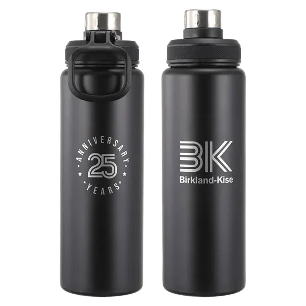 Fargo 32 oz Eco-Friendly Recycled Stainless Steel Bottle