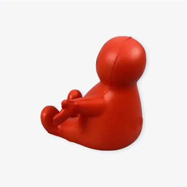 Happy Dude Stress Reliever Cell Phone Holder