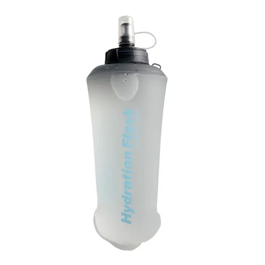 Portable TPU Soft Hydration Flask