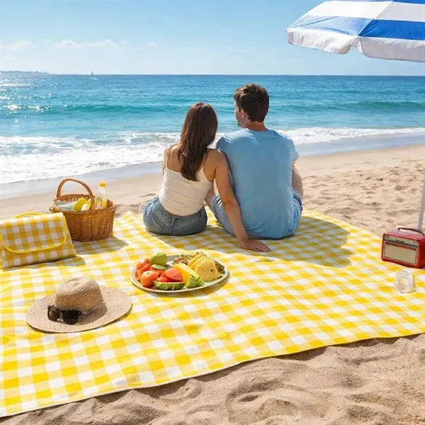 Waterproof Foldable Picnic Beach Blanket