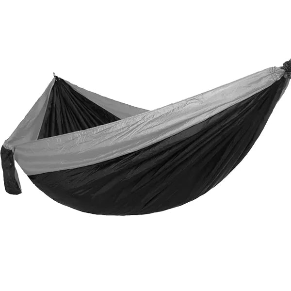 210T Parachute Nylon Breathable Camping Hammock