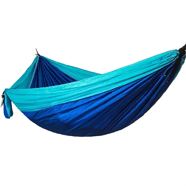 210T Parachute Nylon Breathable Camping Hammock