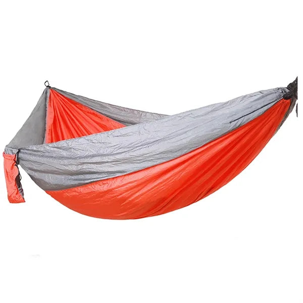 210T Parachute Nylon Breathable Camping Hammock
