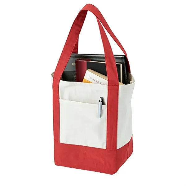 Junior 8 oz Tote