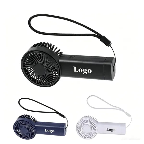 Easy Breeze Rechargeable Hand Fan