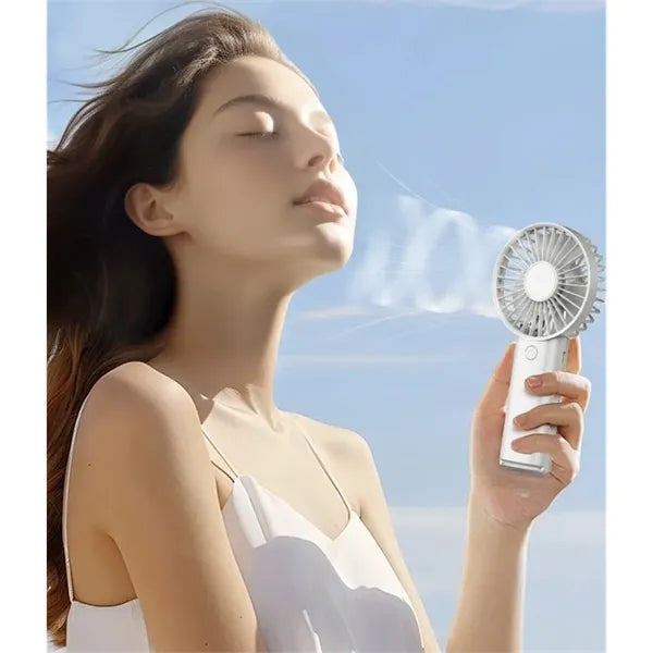 Easy Breeze Rechargeable Hand Fan