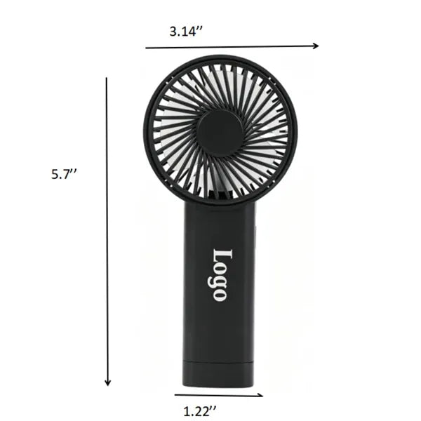 Easy Breeze Rechargeable Hand Fan