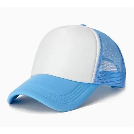 Sponge Mesh Sun Hat