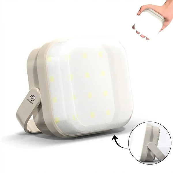 USB Rechargeable Tent Lantern For Hiking & Emergencies