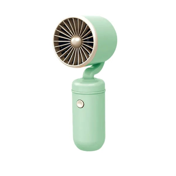 Turbo USB Rechargeable Handheld Fan