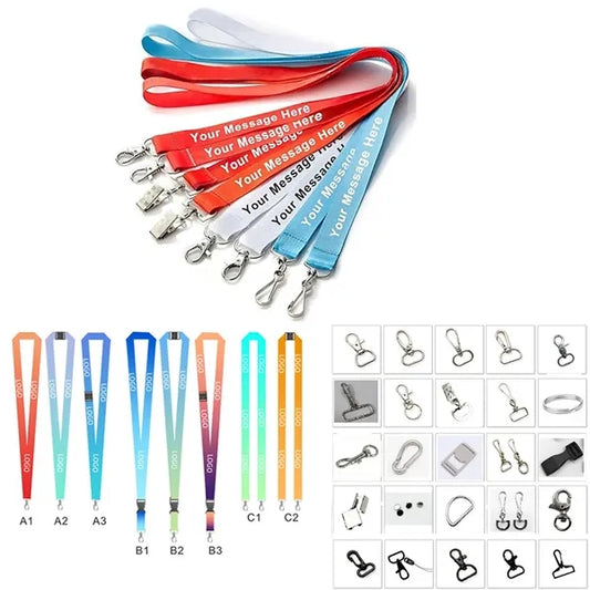 Lanyard With Breakaway Safety Release