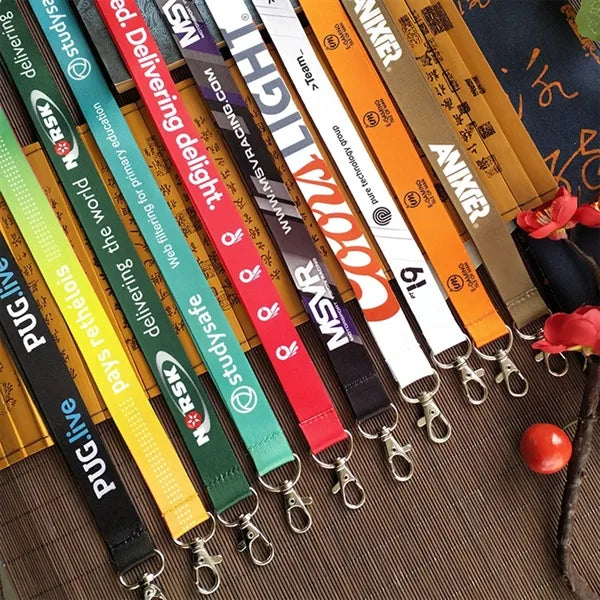 Lanyard With Breakaway Safety Release