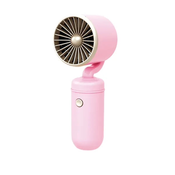 Turbo USB Rechargeable Handheld Fan