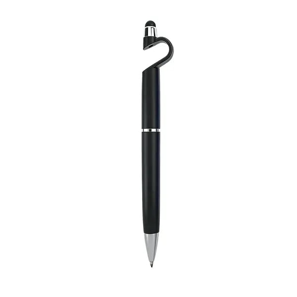 3-in-1 Multifunction Stylus Pen with Phone Stand