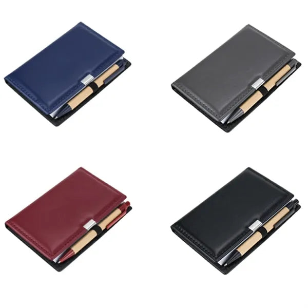 Sticky Note Notebook With Pen Set For Office School Gift