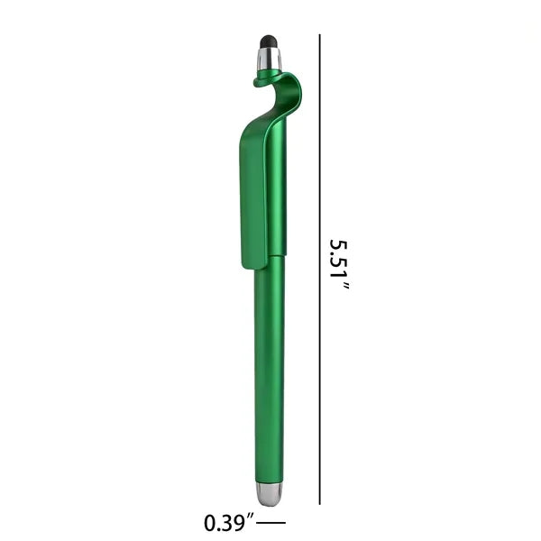 Ultimate 4-in-1 Desktop Companion Stylus & Stand Pen
