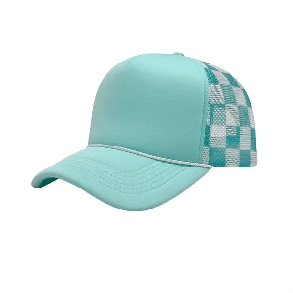 Baseball Cap Mesh Trucker Hat Snapback Adjustable