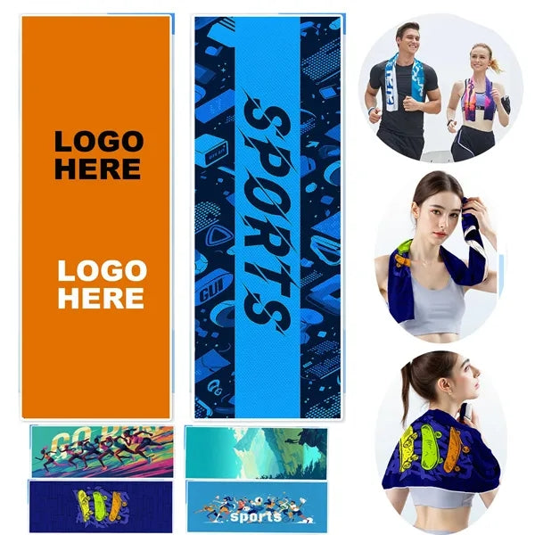 Cooling Sports Towel