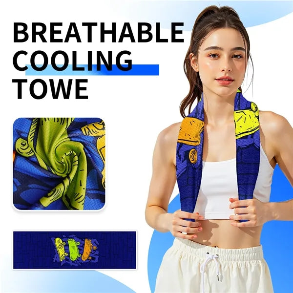 Cooling Sports Towel