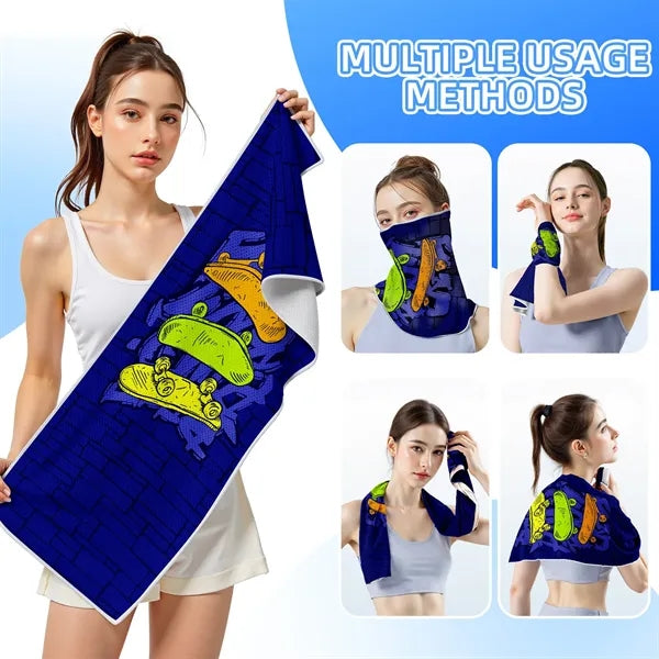 Cooling Sports Towel