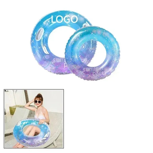 Pool Floats Adults Inflatable Swimming Ring Toys