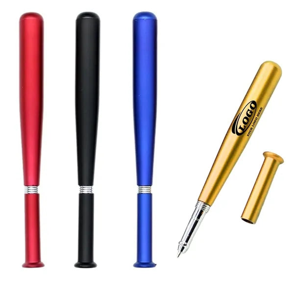 Baseball Bat Ballpoint Pens