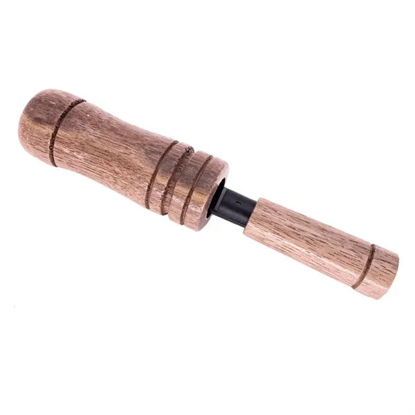 Wooden Duck Call Outdoor Hunting Whistle