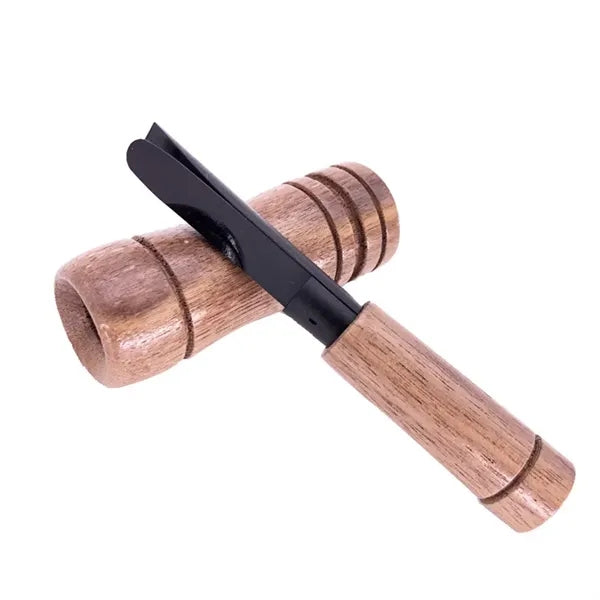 Wooden Duck Call Outdoor Hunting Whistle