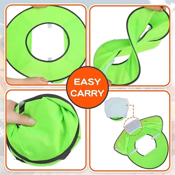 Industrial Hard Hat Sun Shield Safety Helmet Sunshade