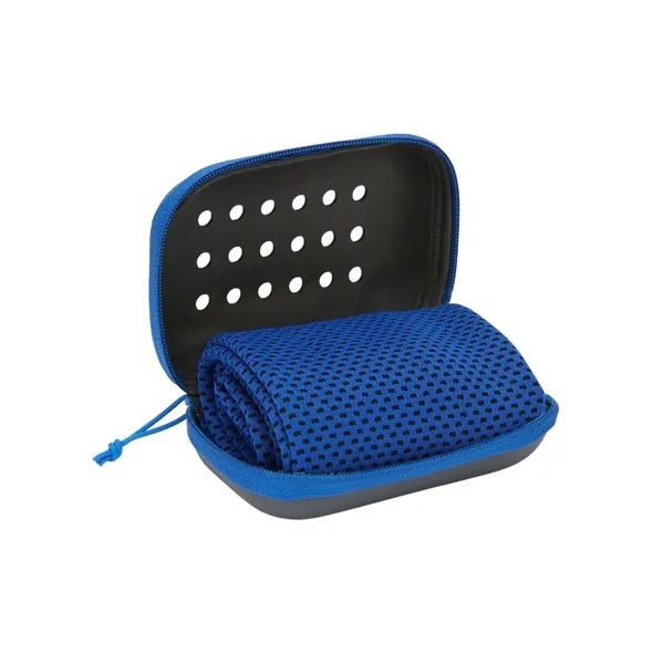 EVA Box Packed Sports Towel