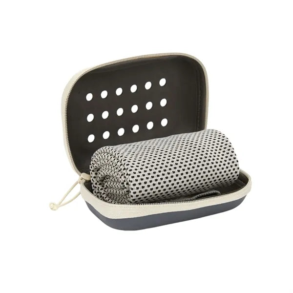 EVA Box Packed Sports Towel