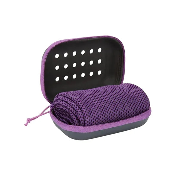 EVA Box Packed Sports Towel
