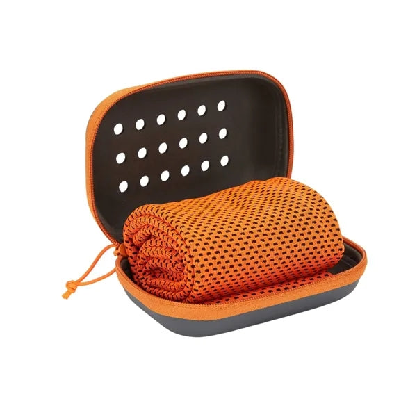 EVA Box Packed Sports Towel