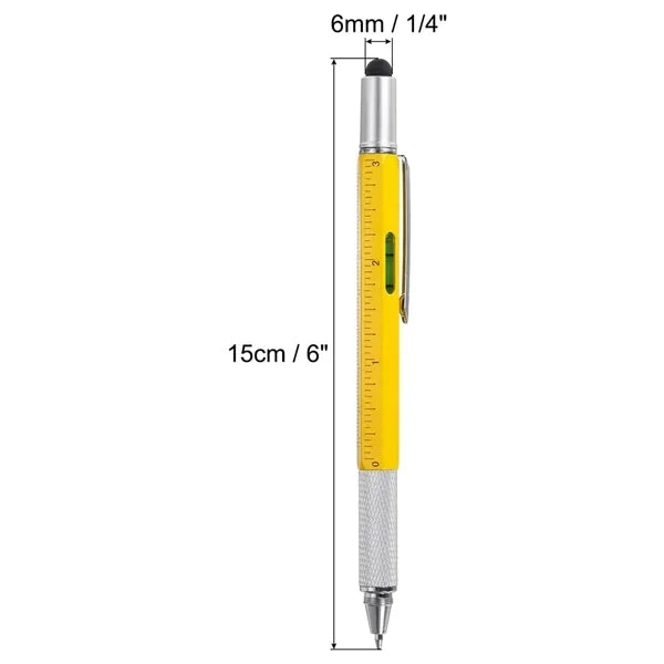 6-in-1 Multifunction Pen