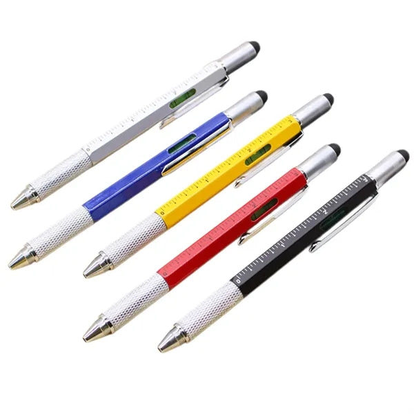 6-in-1 Multifunction Pen