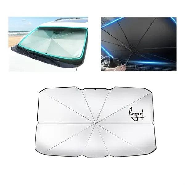 Car Sun Shade Umbrella
