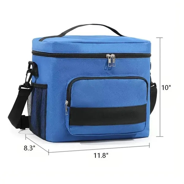 Insulated Lunch Bag Leakproof Cooler Tote