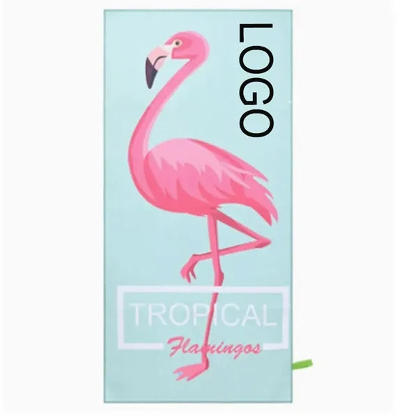 Quick-Drying Beach Towel For Sand