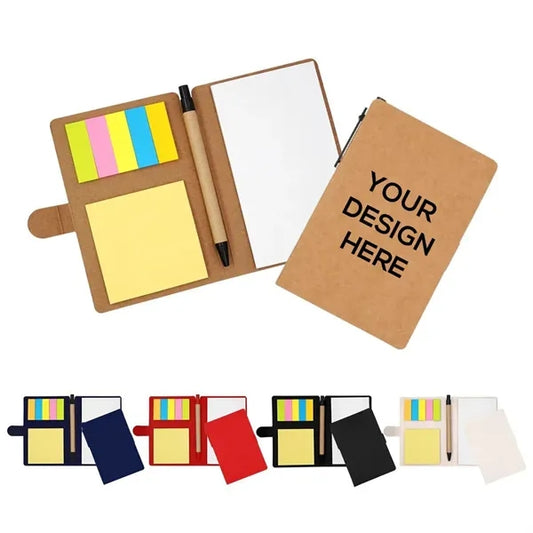 Notebooks and memo pads