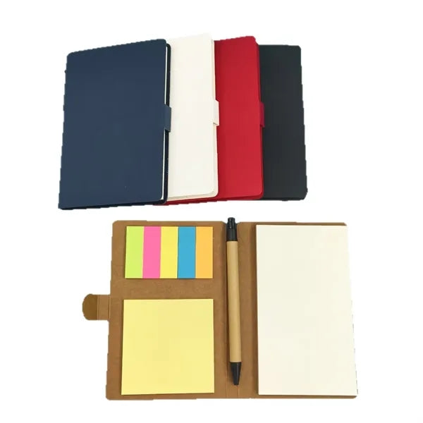 Notebooks and memo pads