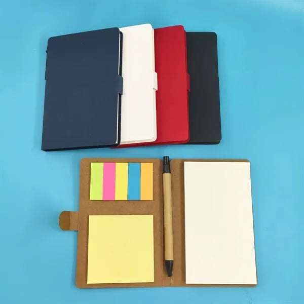 Notebooks and memo pads
