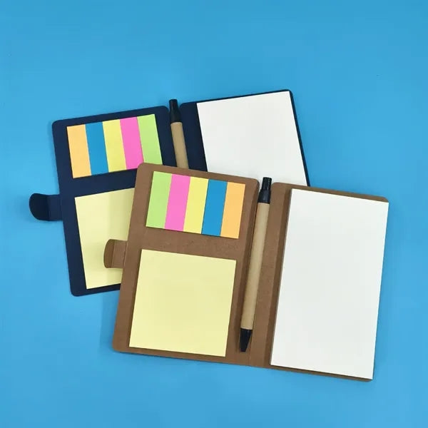 Notebooks and memo pads