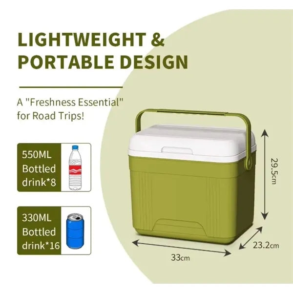 Outdoor Insulated Cooler Box