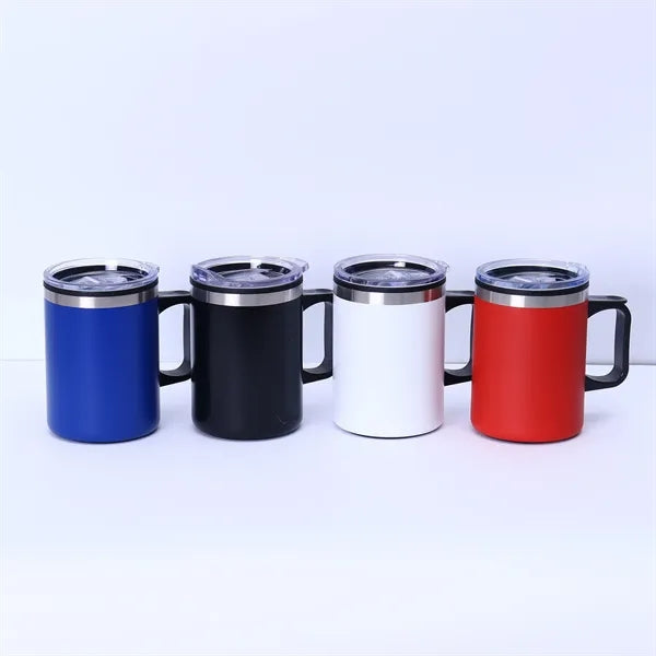 304 Stainless Steel Insulated Mug