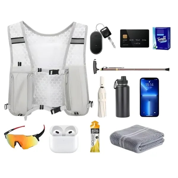 Multifunctional Outdoor Sports Vest