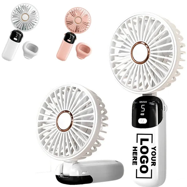 Portable Folding Handheld Fan