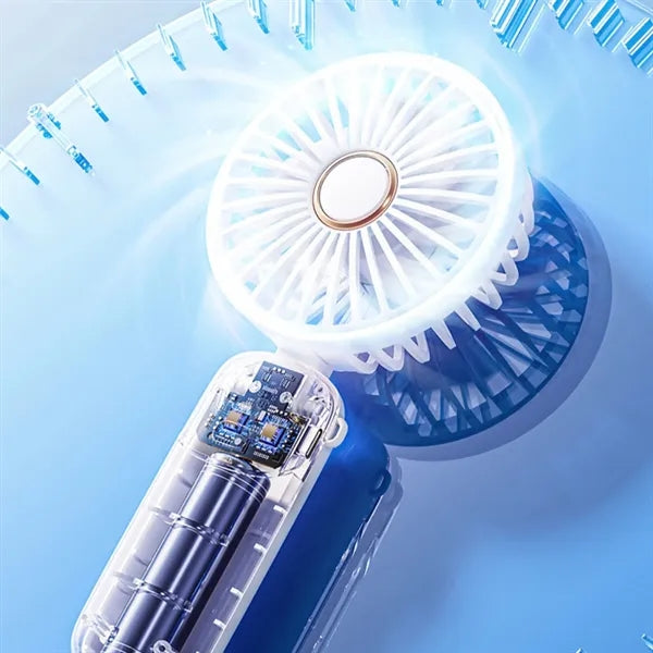 Portable Folding Handheld Fan