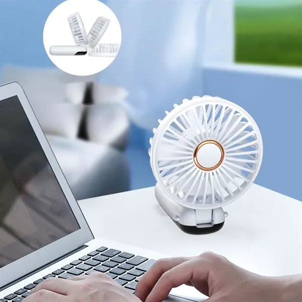 Portable Folding Handheld Fan